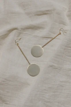 Yewo Jembe Recycled Earrings Best Sellers