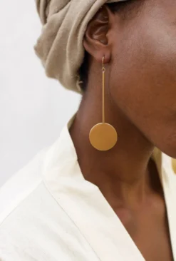 Yewo Jembe Recycled Earrings Best Sellers