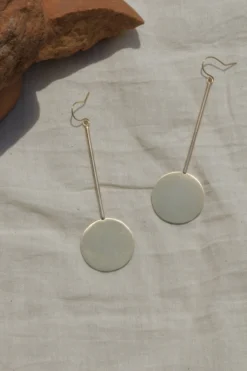 Yewo Jembe Recycled Earrings Best Sellers