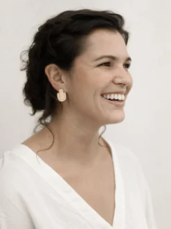 Yewo Best Sellers Josi Recycled Earrings