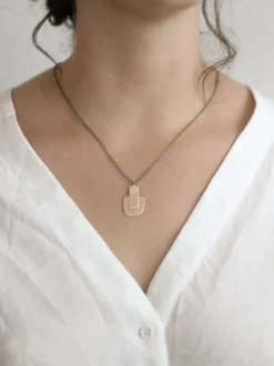 Yewo Best Sellers Josi Recycled Necklace