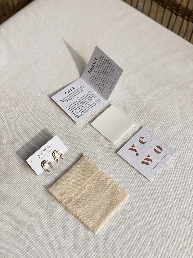 Yewo Khuto Recycled Earrings 8 Yewo Khuto Recycled Earrings