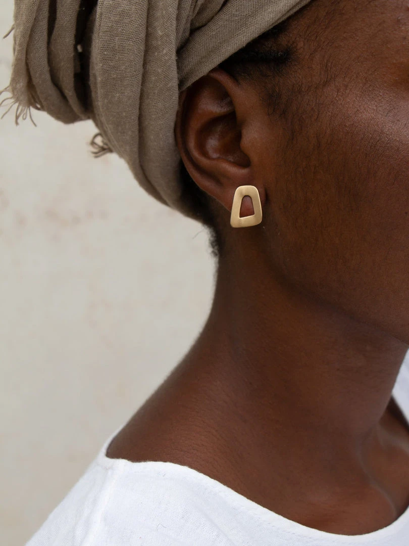 Yewo Khuto Recycled Earrings 3 Yewo Khuto Recycled Earrings