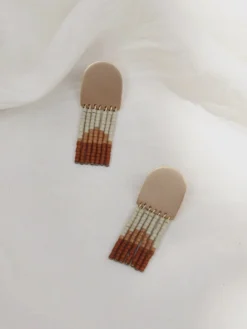 Yewo Makola Recycled Earrings