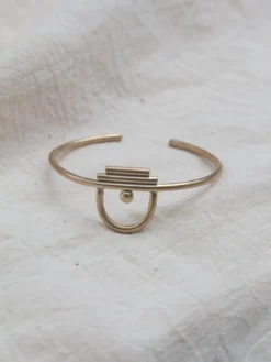 Yewo Malazi Recycled Bangle