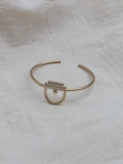 Yewo Malazi Recycled Bangle