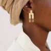 Yewo Nadi Recycled Earrings Best Sellers 2 Yewo Nadi Recycled Earrings Best Sellers