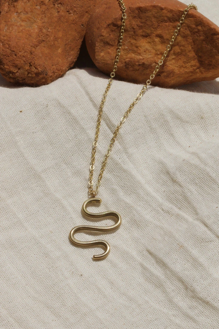 Yewo Njoka Recycled Necklace Best Sellers 6 Yewo Njoka Recycled Necklace Best Sellers