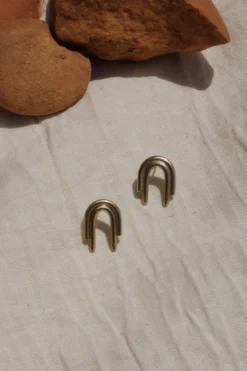 Yewo Jewelry Odi Recycled Earrings