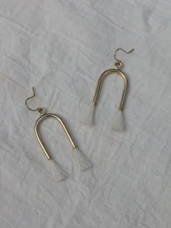 Yewo Jewelry Wuta Recycled Earrings 10 Yewo Jewelry Wuta Recycled Earrings