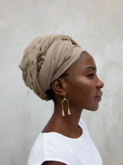 Yewo Jewelry Wuta Recycled Earrings 11 Yewo Jewelry Wuta Recycled Earrings