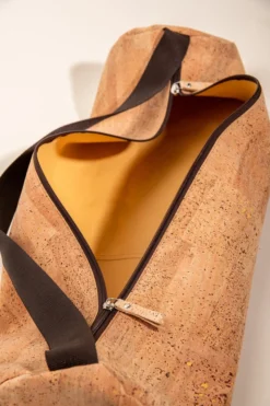 Tiradia Cork Cork Yoga Mat Bag Accessories