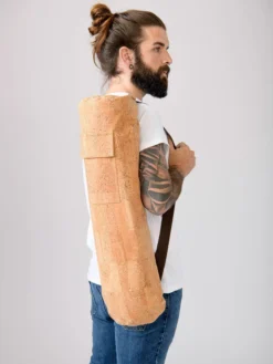 Tiradia Cork Cork Yoga Mat Bag Accessories