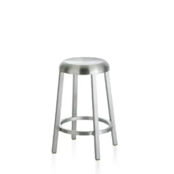 Emeco Za Recycled Counter Stool