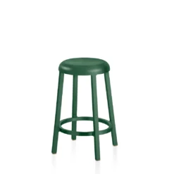 Emeco Za Recycled Counter Stool