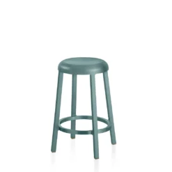 Emeco Za Recycled Counter Stool