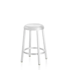 Emeco Za Recycled Counter Stool