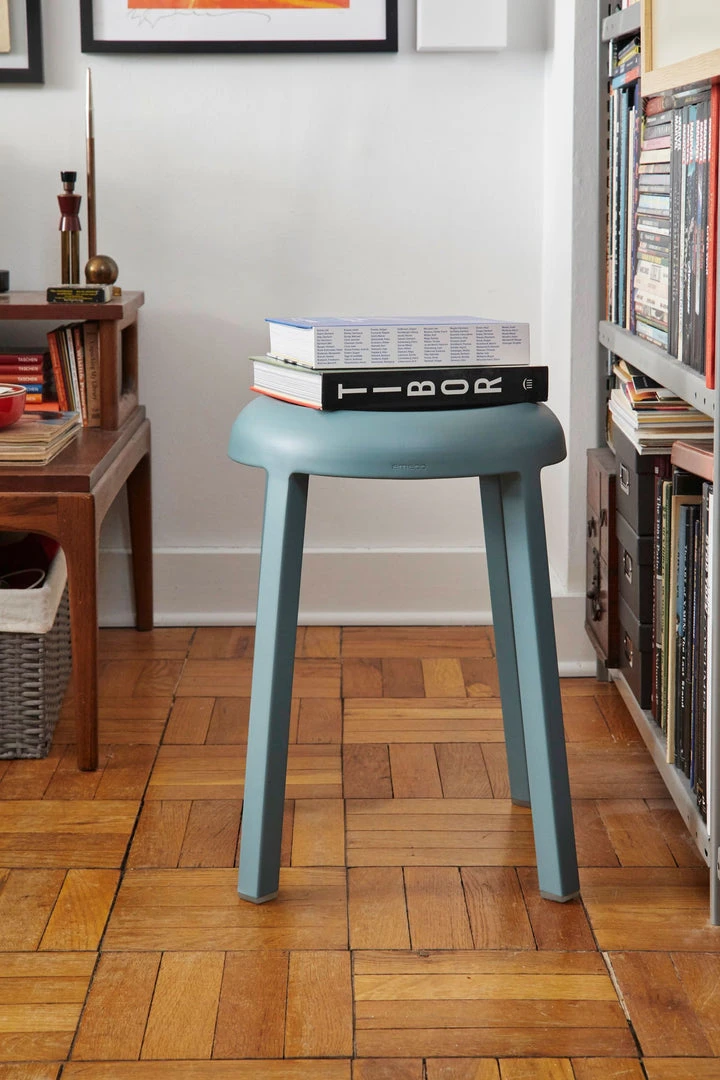 Emeco Za Recycled Small Stool 5 Emeco Za Recycled Small Stool