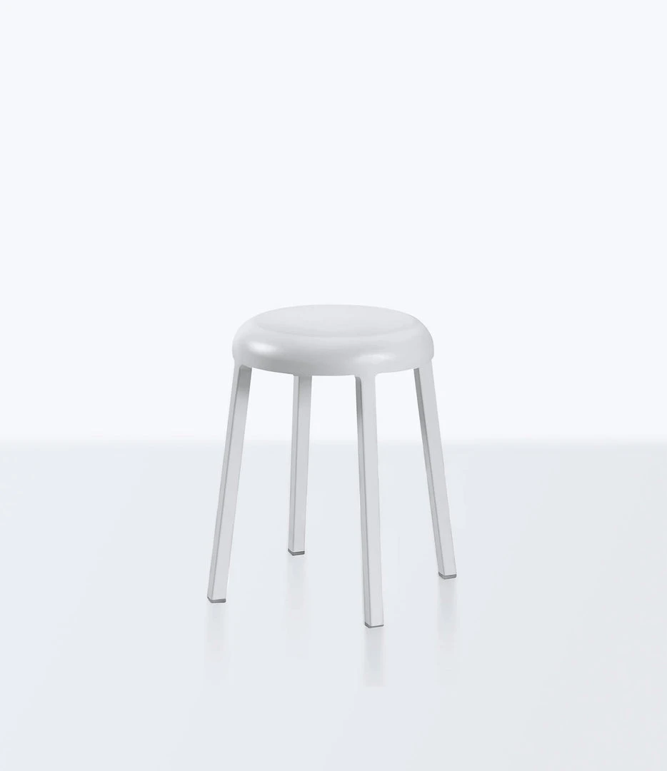 Emeco Za Recycled Small Stool 3 Emeco Za Recycled Small Stool