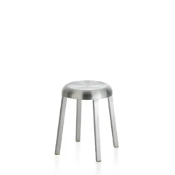 Emeco Za Recycled Small Stool 18 Emeco Za Recycled Small Stool