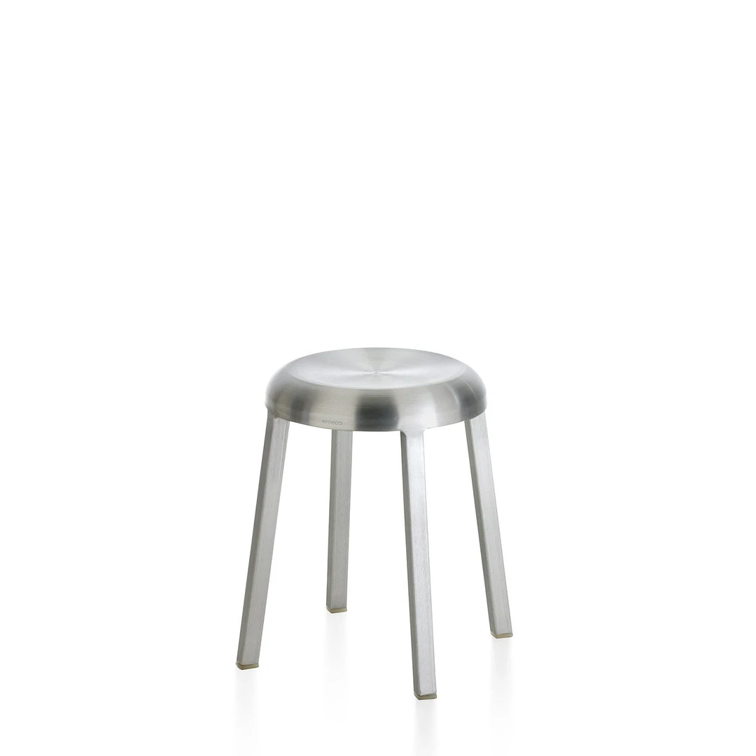 Emeco Za Recycled Small Stool 7 Emeco Za Recycled Small Stool