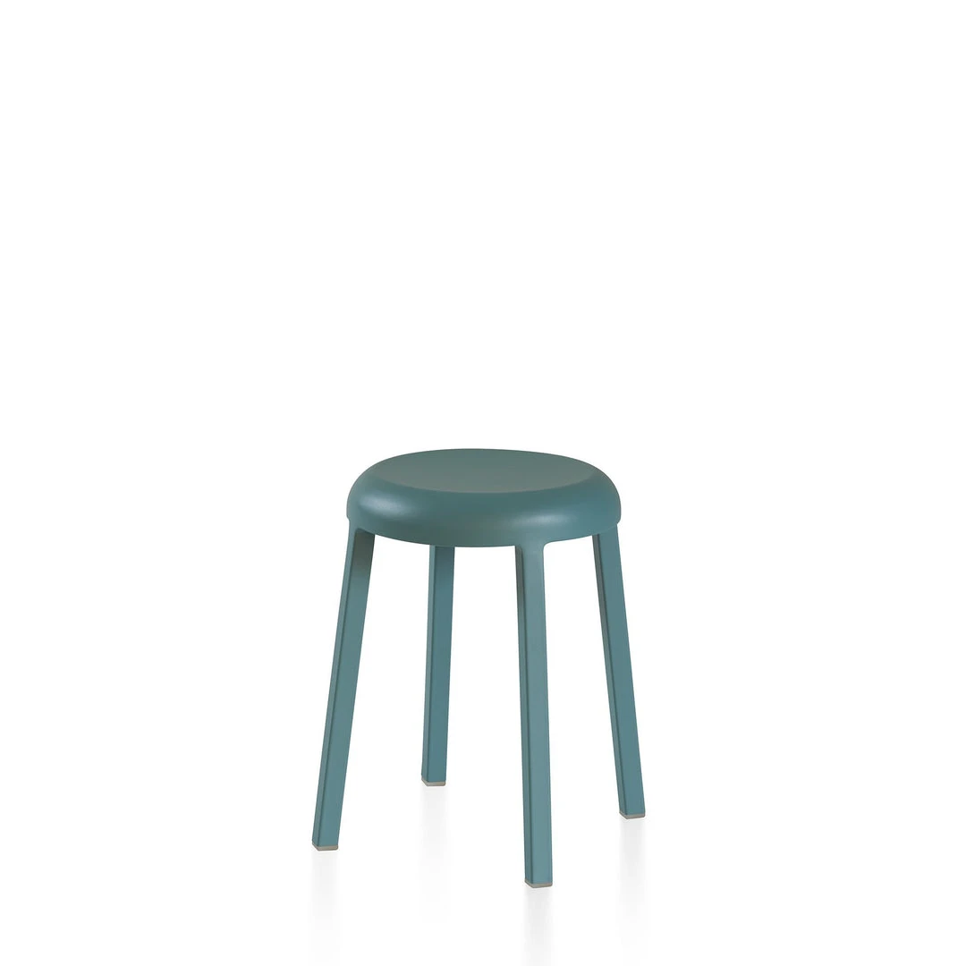 Emeco Za Recycled Small Stool 12 Emeco Za Recycled Small Stool