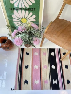 Archive New York Zapotec Multi Wool Rug #10 Home Goods