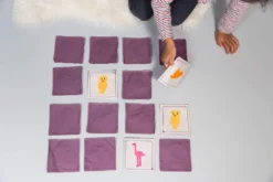 Zeki Learning Air Animals Memory Game BIPOC Owned