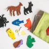 Zeki Learning Animal Habitat Matching Game