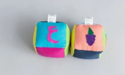 Zeki Learning Arabic Fruit Block Set