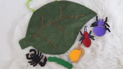 Zeki Learning Crawling Bugs Assembly Kit