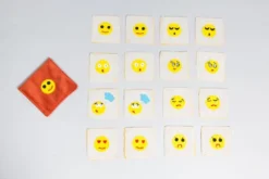 Zeki Learning Emotions Memory Game Gifts
