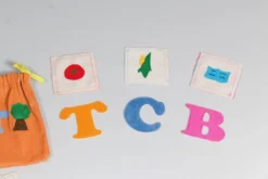 Zeki Learning English Sounds Bag Baby Gifts 14 Zeki Learning English Sounds Bag Baby Gifts