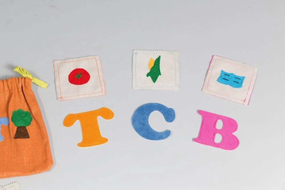 Zeki Learning English Sounds Bag Baby Gifts 8 Zeki Learning English Sounds Bag Baby Gifts