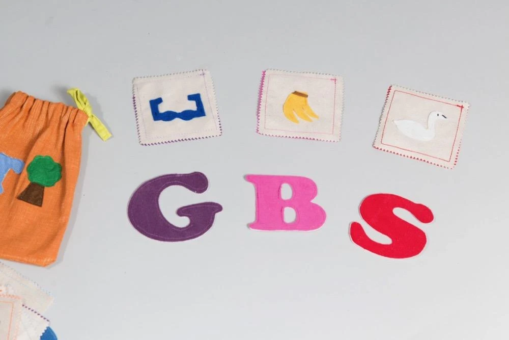 Zeki Learning English Sounds Bag Baby Gifts 7 Zeki Learning English Sounds Bag Baby Gifts