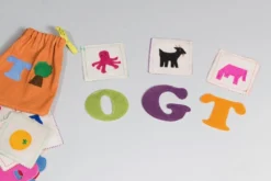 Zeki Learning English Sounds Bag Baby Gifts 11 Zeki Learning English Sounds Bag Baby Gifts