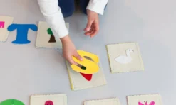 Zeki Learning English Sounds Bag Baby Gifts