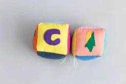 Zeki Learning English Vegetable Block Set