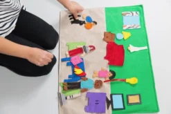 Zeki Learning Family Storyboard