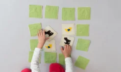 Zeki Learning Land Animals Memory Game