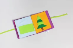 Zeki Learning Quiet Activity Book Baby Gifts