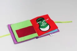 Zeki Learning Quiet Activity Book Baby Gifts