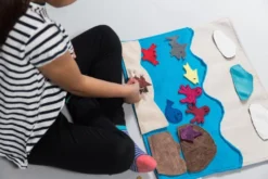 Zeki Learning Sea Habitat Storyboard