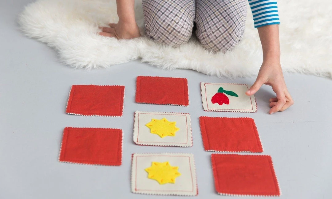 Zeki Learning Baby Gifts Seasons Mini Memory Game 4 Zeki Learning Baby Gifts Seasons Mini Memory Game