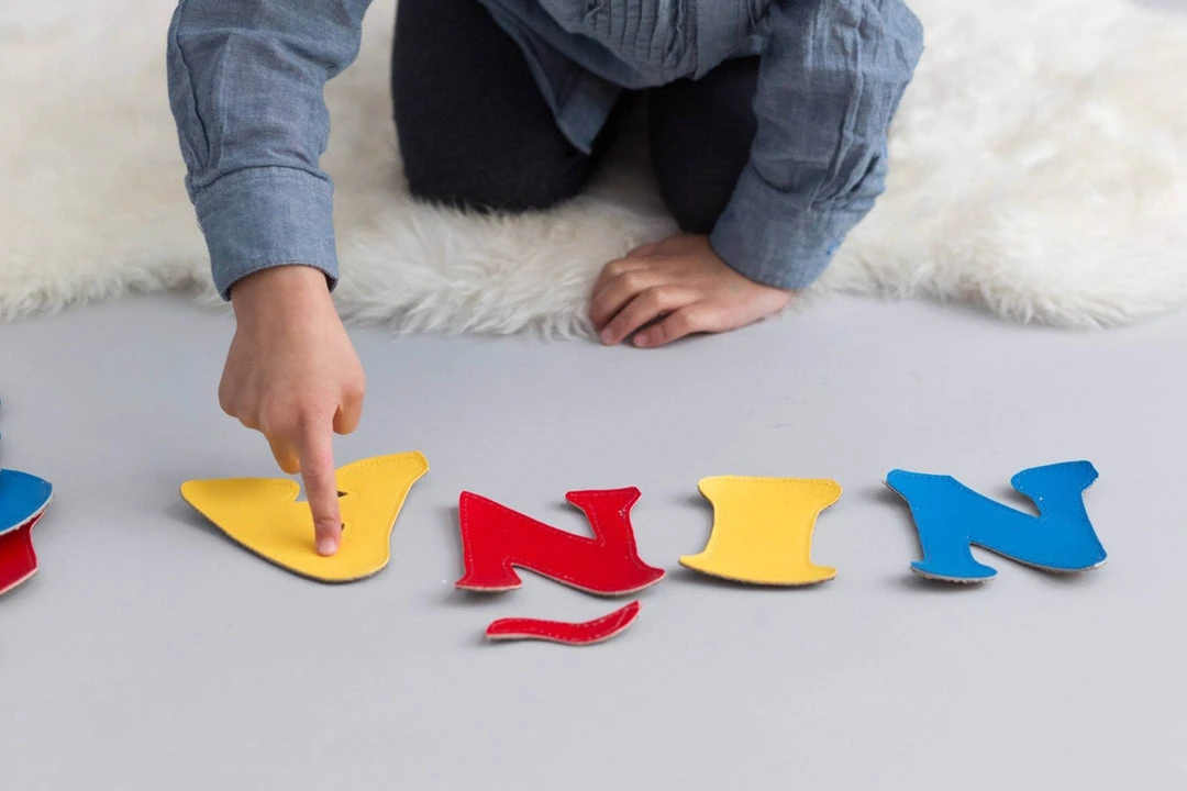 Zeki Learning Baby Gifts Spanish Alphabet Bag 4 Zeki Learning Baby Gifts Spanish Alphabet Bag