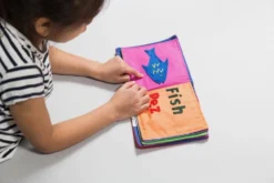 Zeki Learning Spanish-English Animal Book Gifts