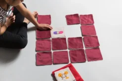 Zeki Learning Baby Gifts Transportation Memory Game