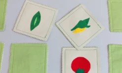 Zeki Learning Best Sellers Vegetables Memory Game