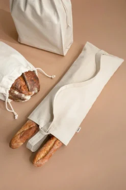 Aplat Zero Waste Baguette Tote Home Goods