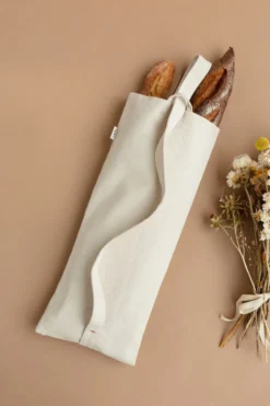 Aplat Zero Waste Baguette Tote Home Goods